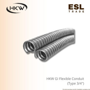 GI Flexible Conduit