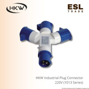 Industrial Plug Connector