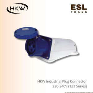 Industrial Plug Connector