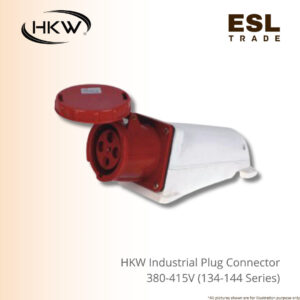 Industrial Plug Connector