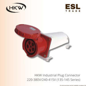 Industrial Plug Connector