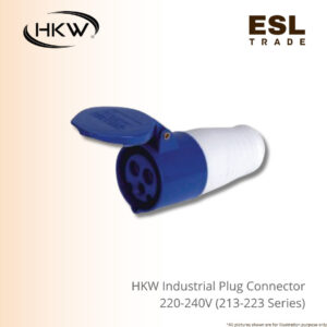 Industrial Plug Connector