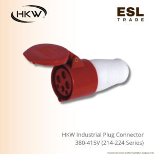 Industrial Plug Connector