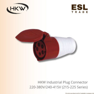 Industrial Plug Connector