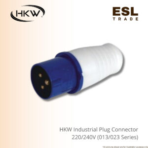 Industrial Plug Connector