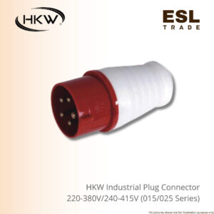 Industrial Plug Connector