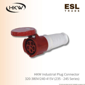 Industrial Plug Connector