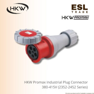 Industrial Plug Connector