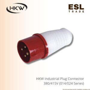 Industrial Plug Connector