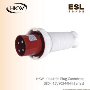 Industrial Plug Connector