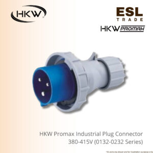 Industrial Plug Connector