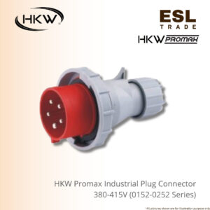 Industrial Plug Connector