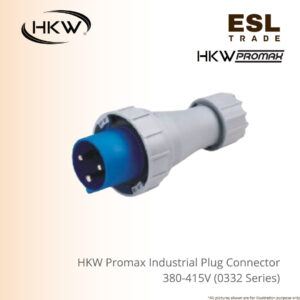 Industrial Plug Connector