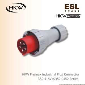 Industrial Plug Connector