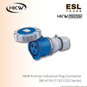 Industrial Plug Connector