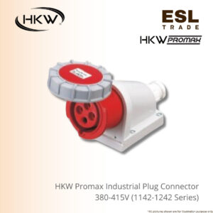 Industrial Plug Connector