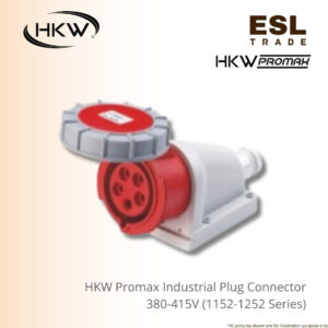 Industrial Plug Connector