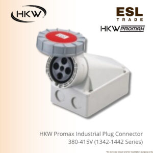 Industrial Plug Connector