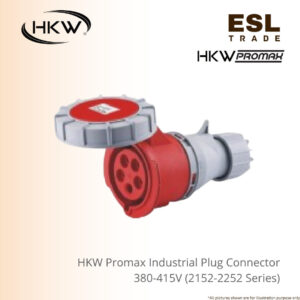 Industrial Plug Connector