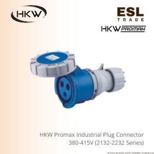 Industrial Plug Connector