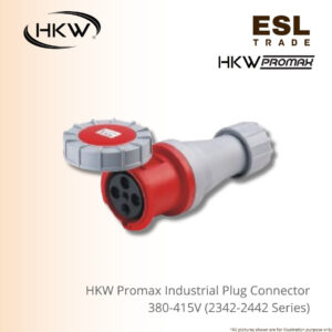 Industrial Plug Connector