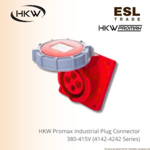 Industrial Plug Connector