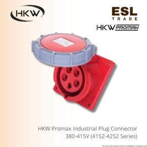 Industrial Plug Connector