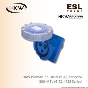 Industrial Plug Connector