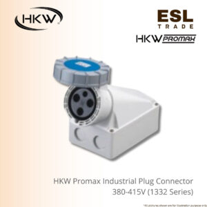 Industrial Plug Connector