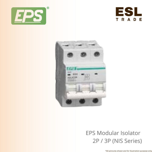 Modular Isolator
