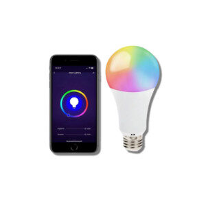 Smart Lighting RGB app Control bluetooth Wifi Control ESL Lighting