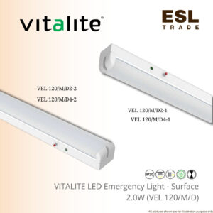 LED Emergency Light