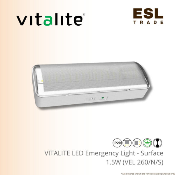 emergency light
