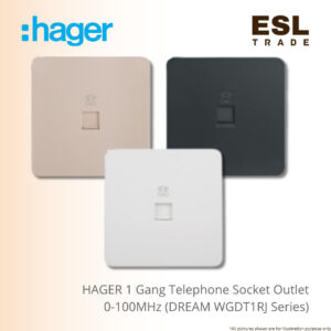 telephone socket outlet