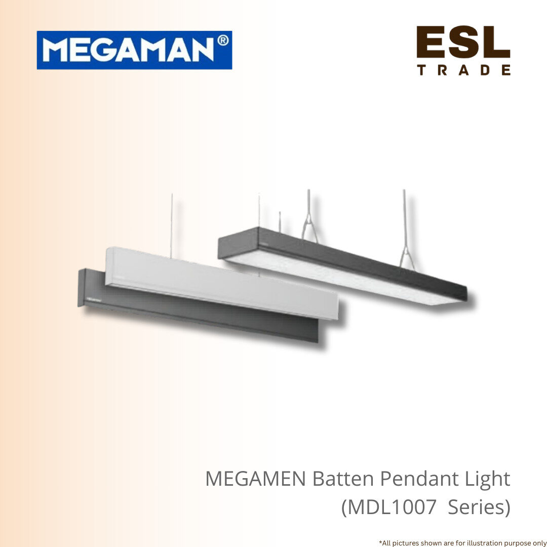 BATTEN PENDANT LIGHT