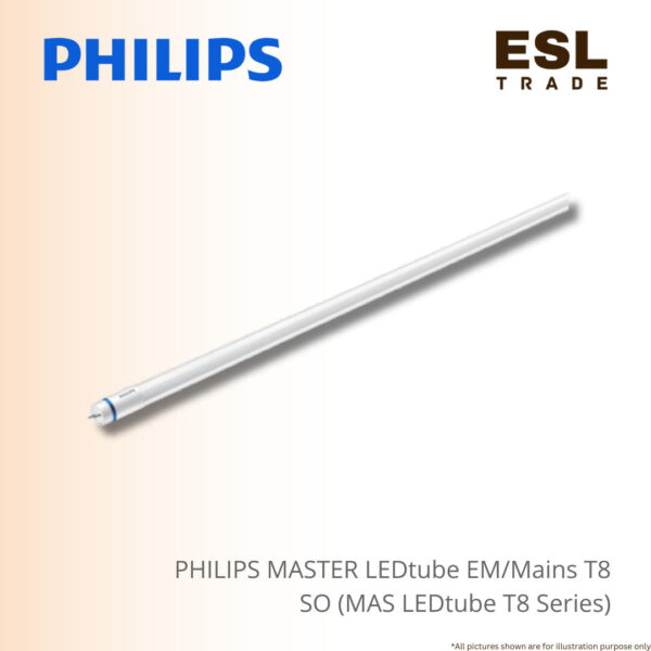 Tl Led Philips PHILIPS MASTER TLED SO Tube T8 (Standard Output) 10.5W Fluorescent ...