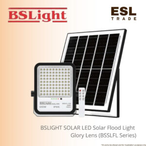 Solar Flood Light