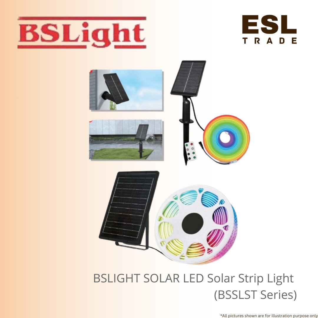Solar Strip Light