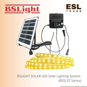 Solar Strip Light