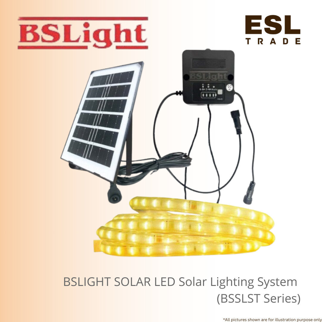 Solar Strip Light