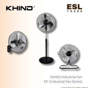 industrial fan