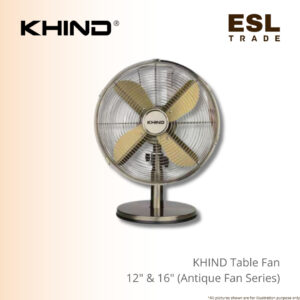TABLE FAN
