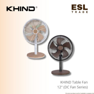 table fan