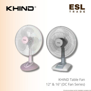TABLE FAN