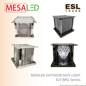 outdoor lighting