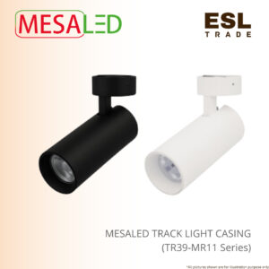 Track Light Casing