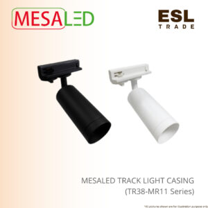 Track Light Casing