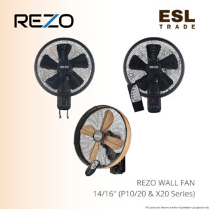 Industrial Wall Fan