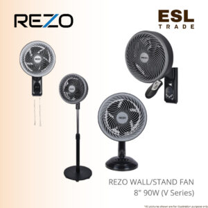 Industrial Stand fan