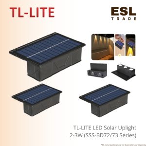 Solar Uplight